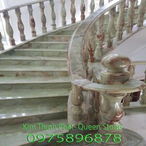 Tổng hợp giá đá hoa cương cầu thang bộ, marble, granite, nhân tạo, onyx